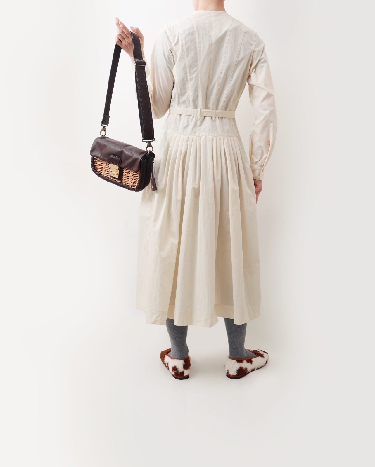 ebagos エバゴス 牛ソフト・ソフトショルダー