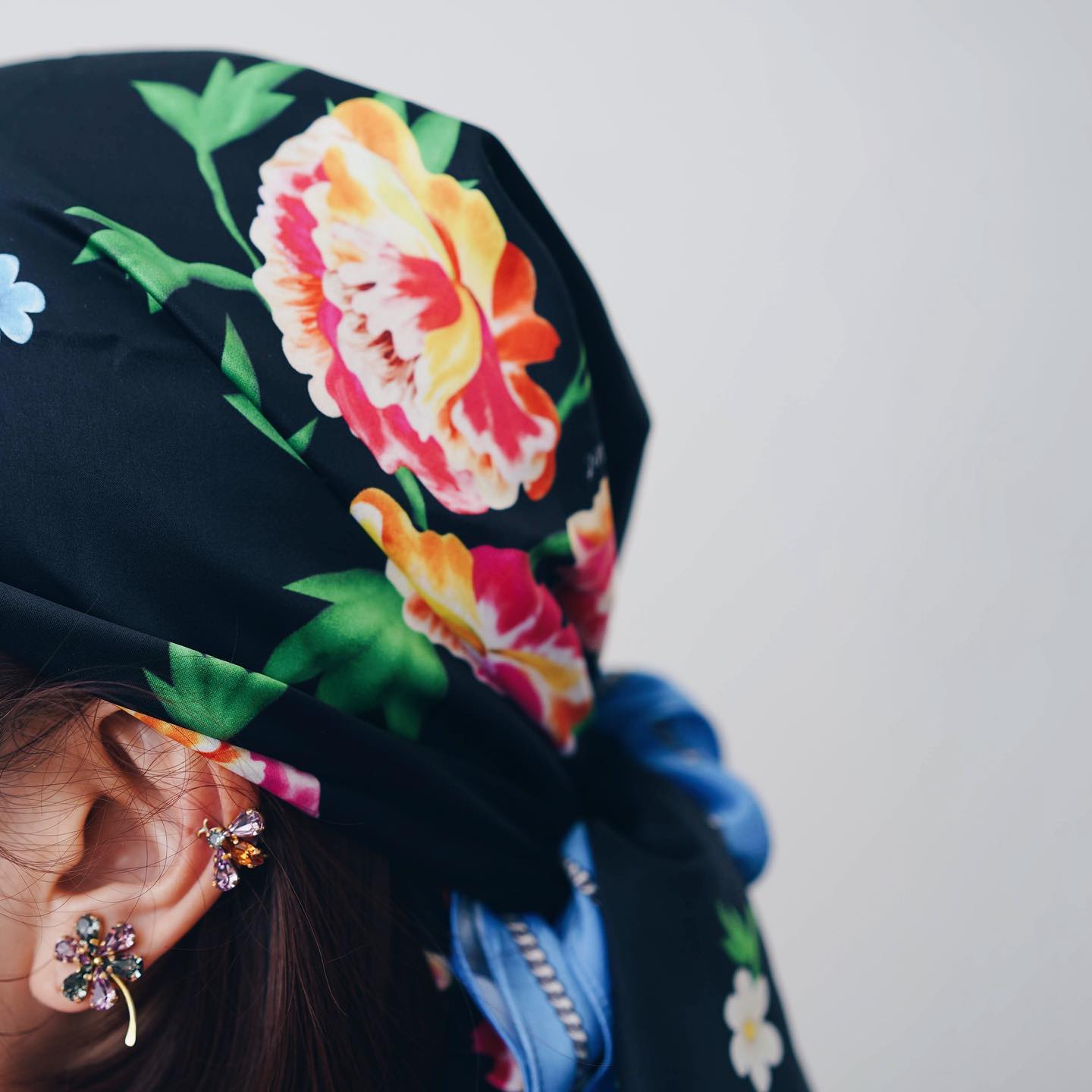 ANTIPAST アンティパスト Bee&Clover Pierced/Earrings