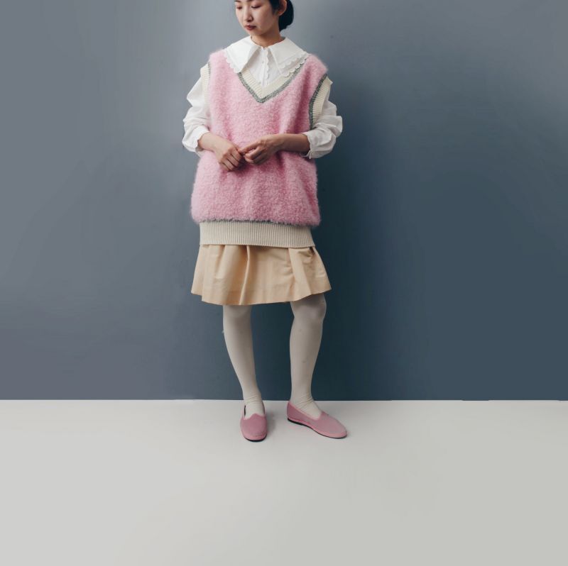 Sciuscià ベルベット MERYJANE