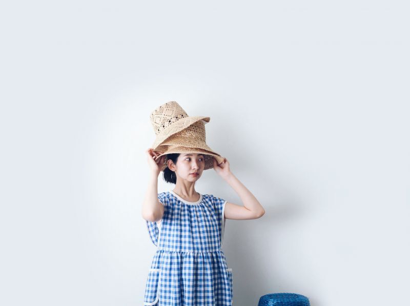 DOUBLE MAISON ドゥーブルメゾン 別注!! ピクニックドレス