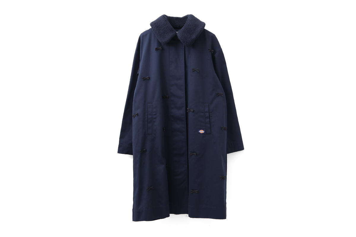 ミュベール muveil  ディッキーズ　Dickies  コラボコート