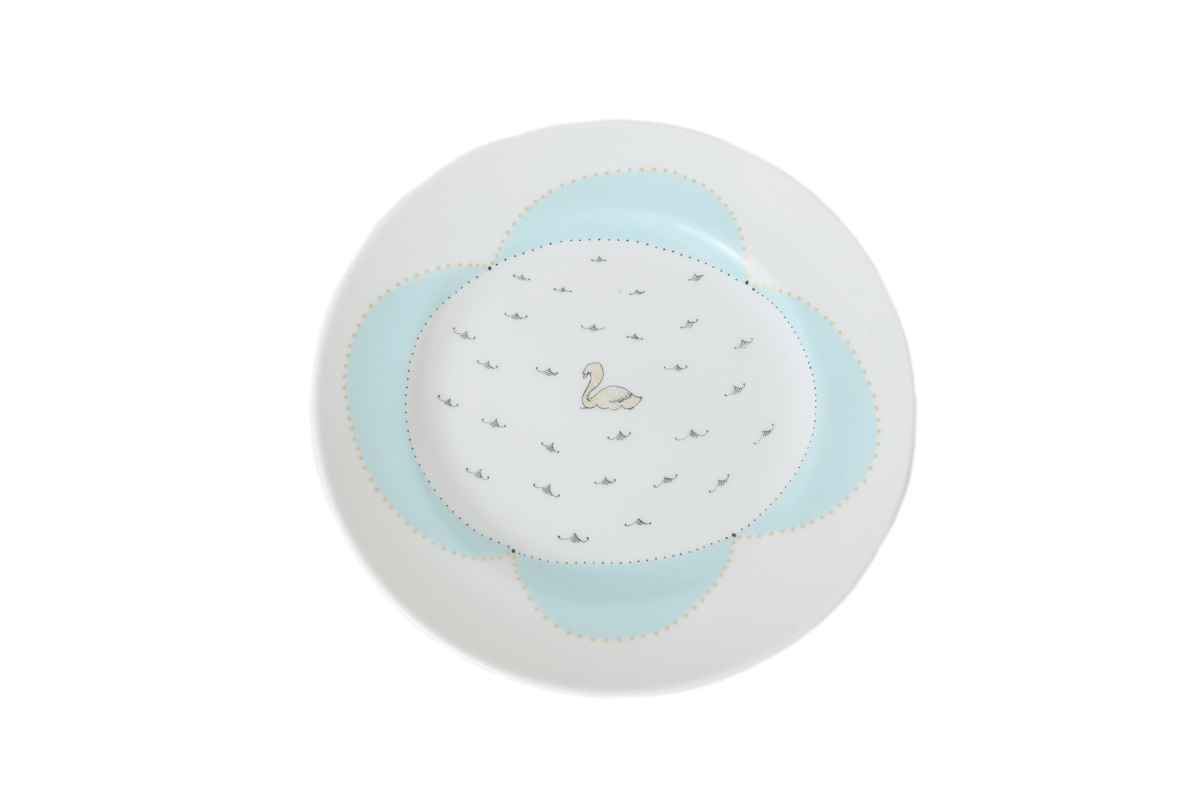 ミナペルホネン Remake tableware Plate 2