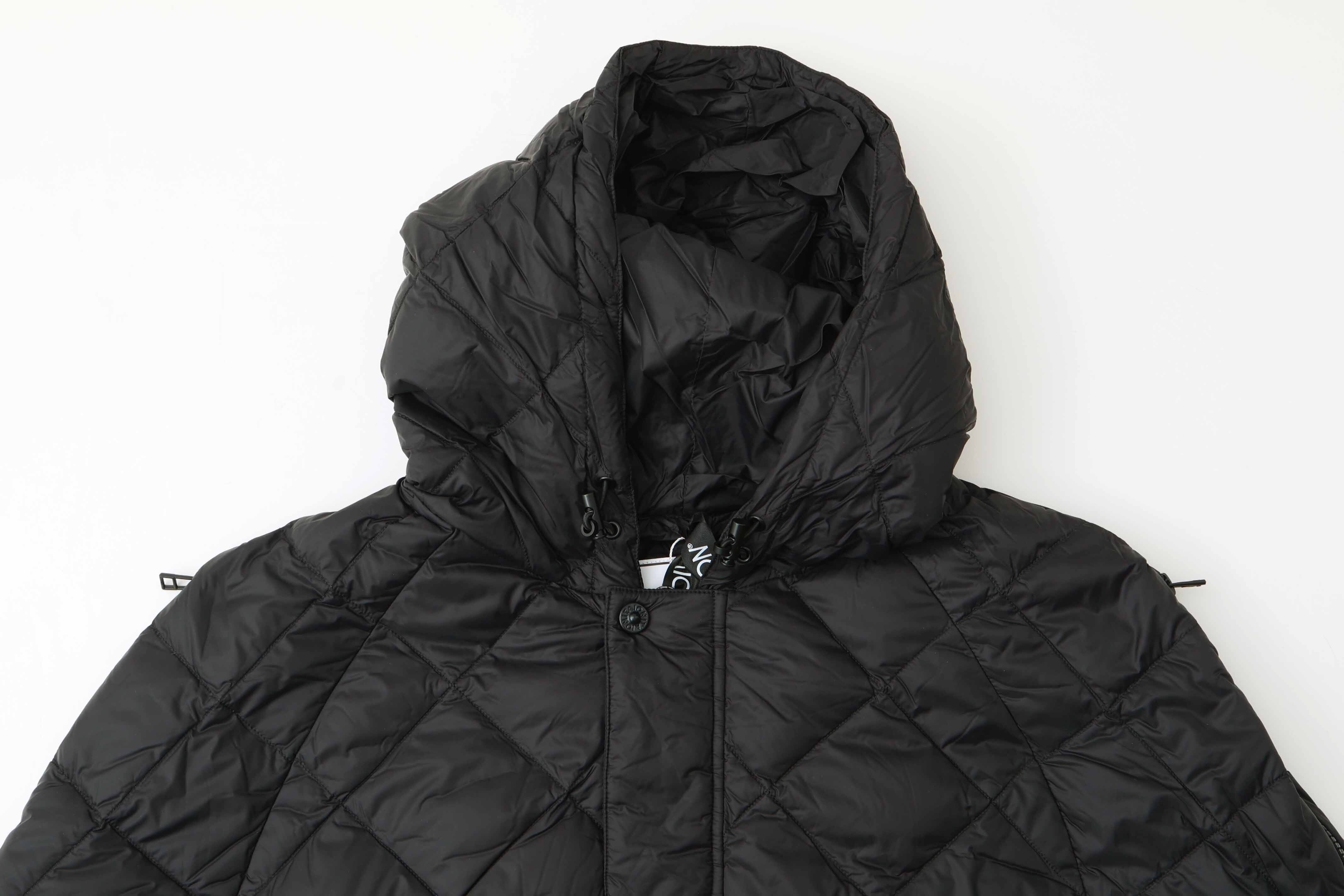 TAION タイオン シティ ダウンケープ