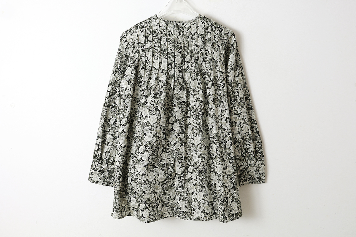 YAB-YUM ジャケットブラウス YABYUM ヤブヤム SCULPTOR SH