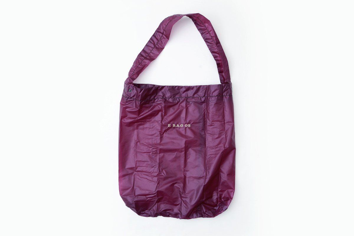 ebagos エバゴス エコファーケース・サブバッグ