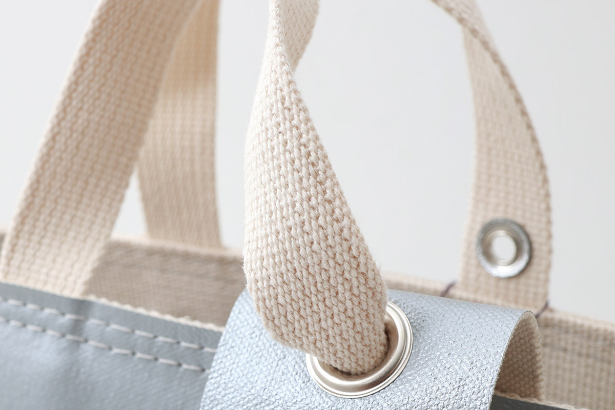 ebagos エバゴス プロテクトキャンバス Y字トート