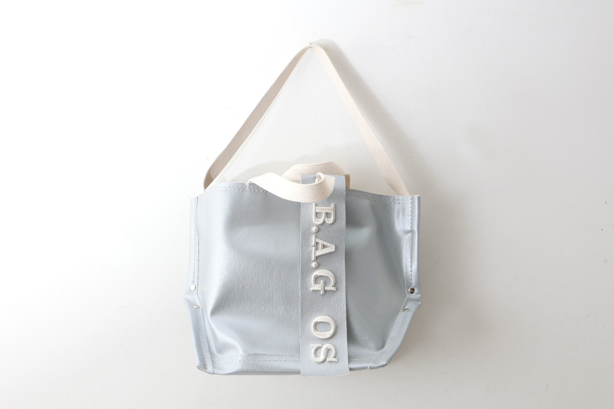 ebagos エバゴス プロテクトキャンバス Y字トート