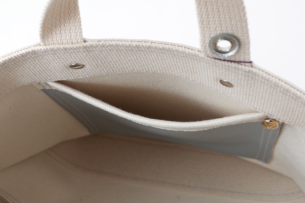 ebagos エバゴス プロテクトキャンバス Y字トート