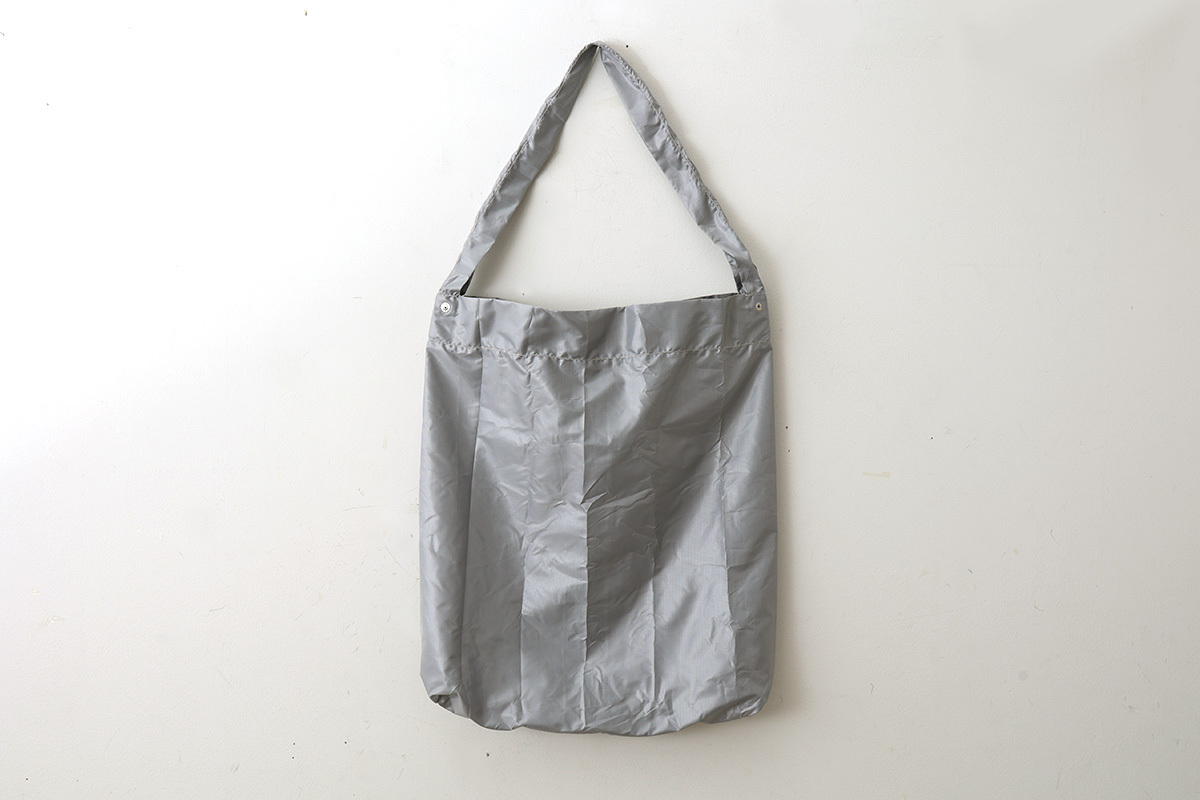 eb.a.gos カゴバッグ ebagos エバゴス キャンバス・かご袋ハンド