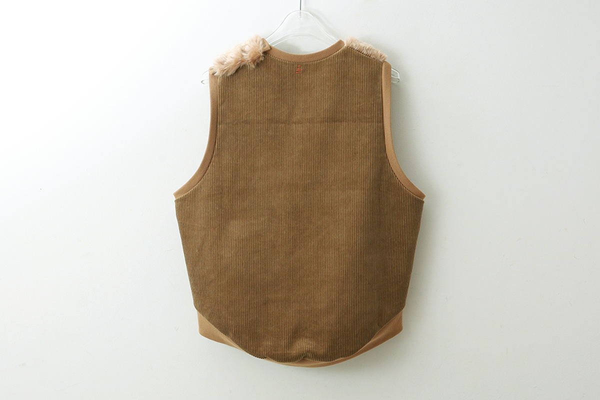 ebagos エバゴス ベスト・エコファーバンビ