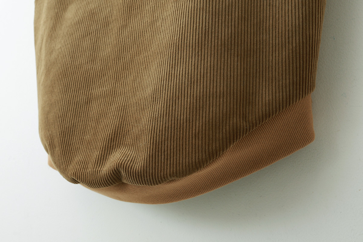 ebagos エバゴス ベスト・エコファーバンビ