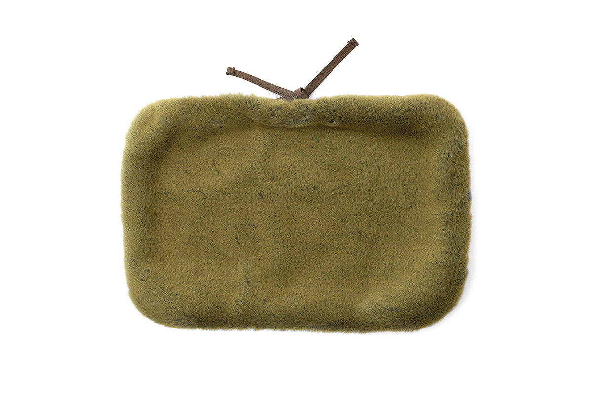 ebagos エバゴス エコファー・かぶせ