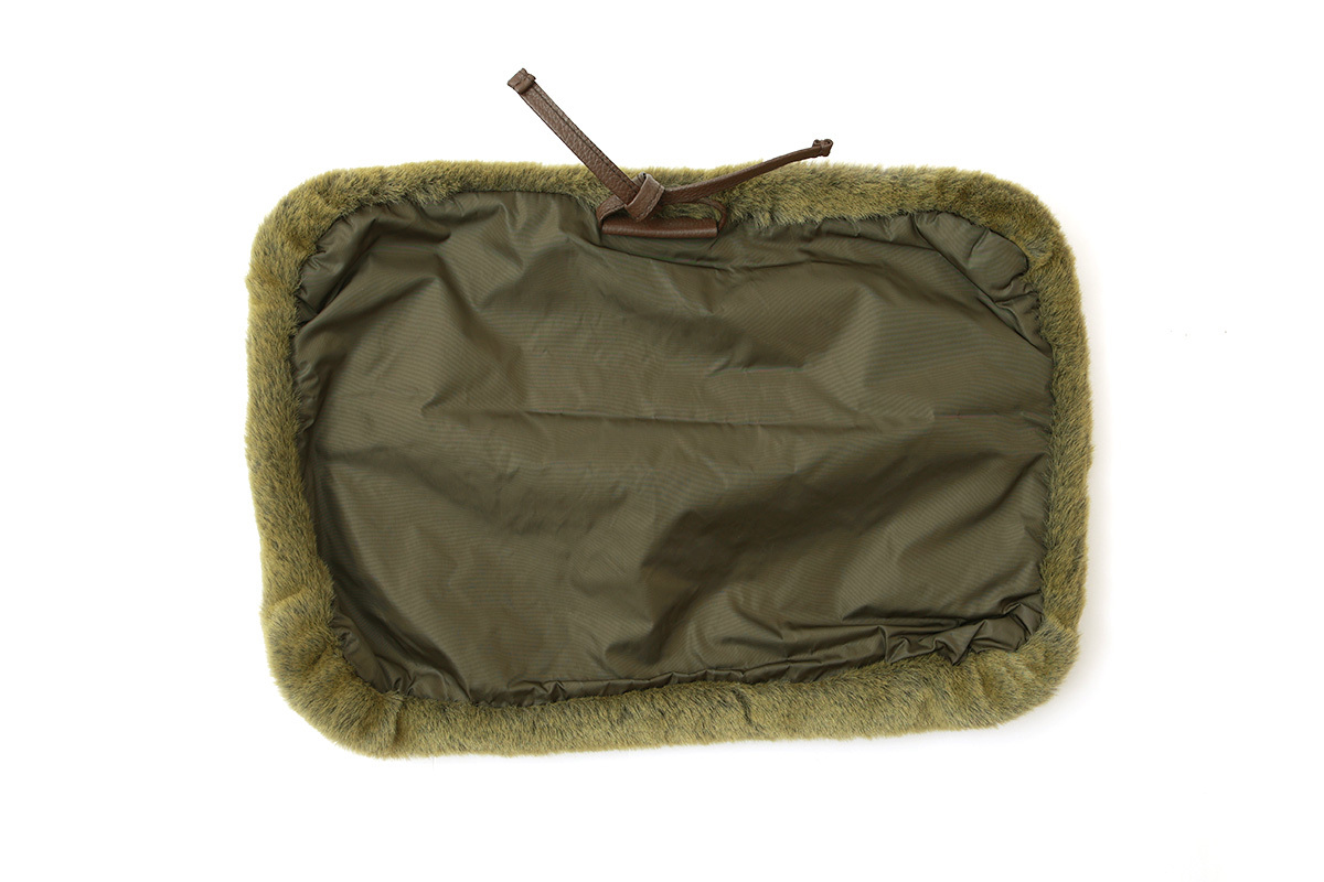 ebagos エバゴス エコファー・かぶせ