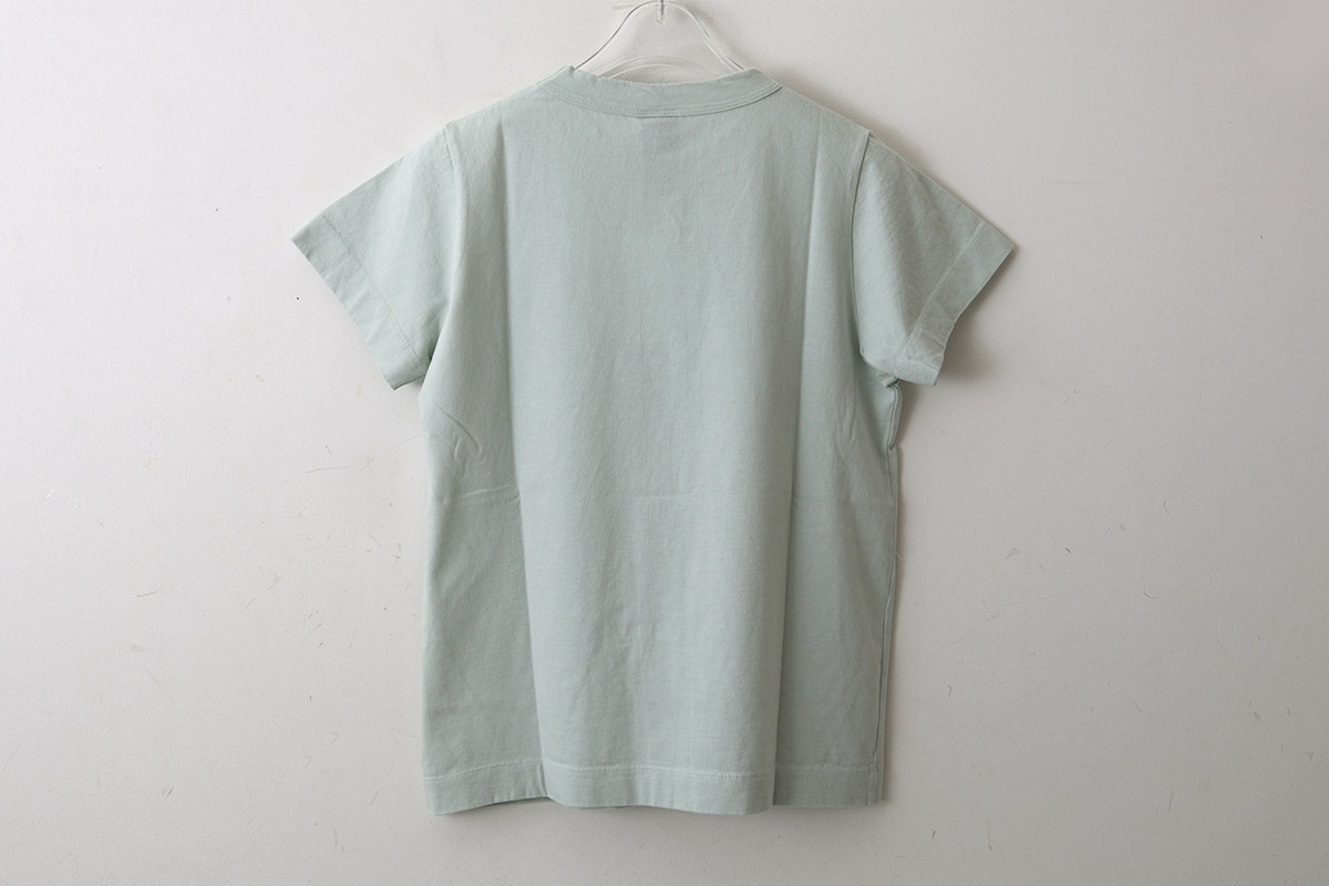 楽天市場】homspun ホームスパン 天竺半袖Tシャツ カットソー