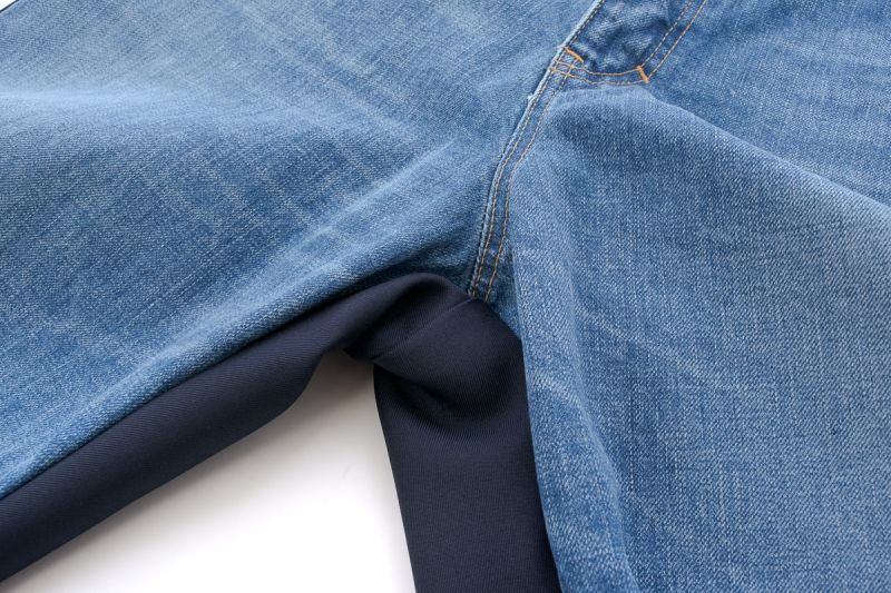 leur logette ルールロジェット 11.5oz denim pants