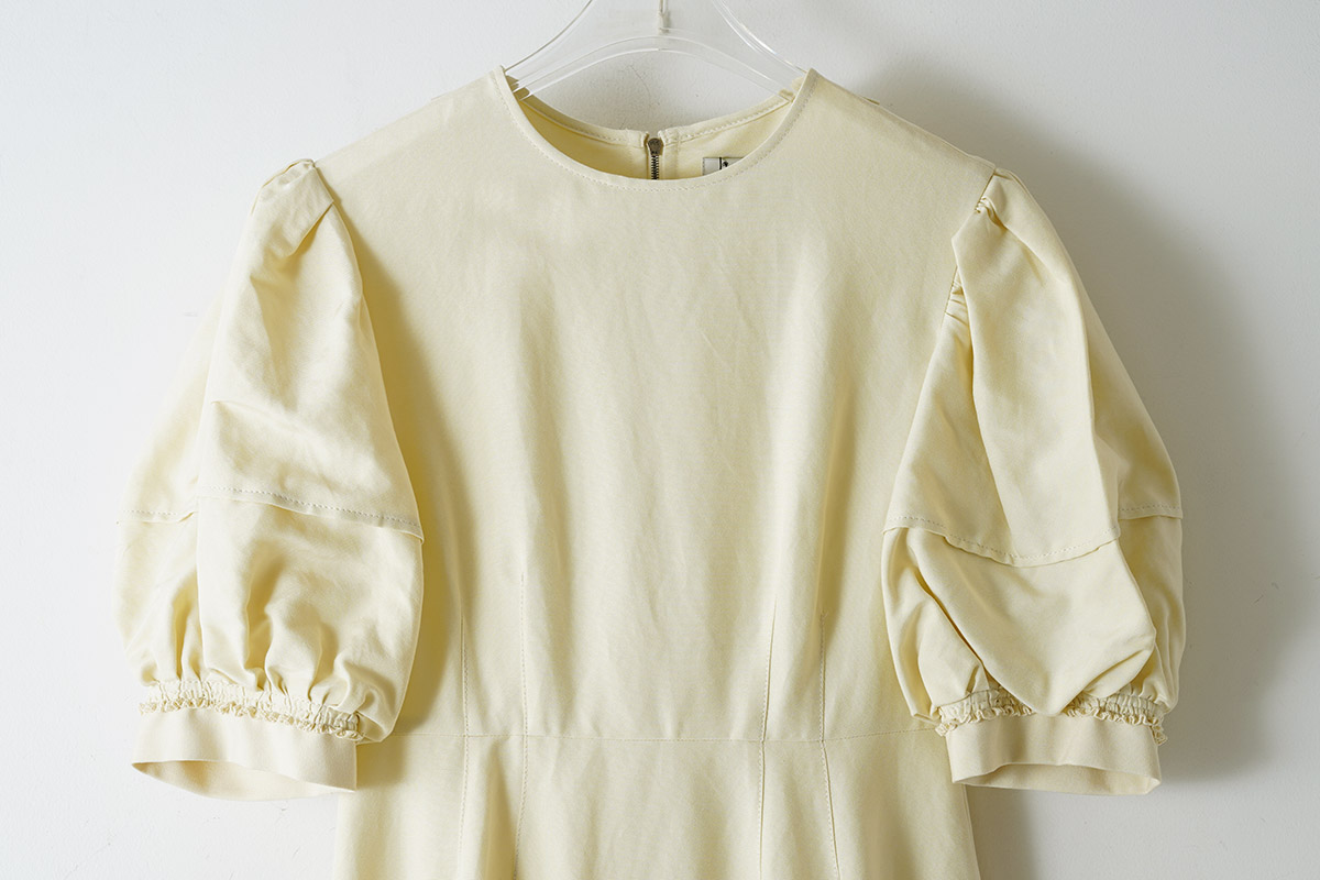leur logette ルールロジェット desert oxford dress