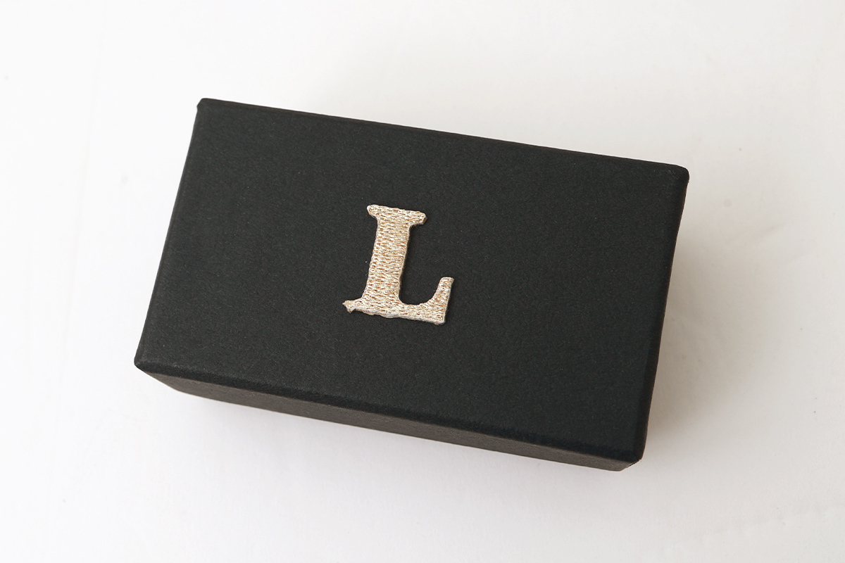 ルール ロジェット ビジュー付きバレッタ leur rogette leur logette(ルール ロジェット)｜バレッタ/シルバー1 の通販