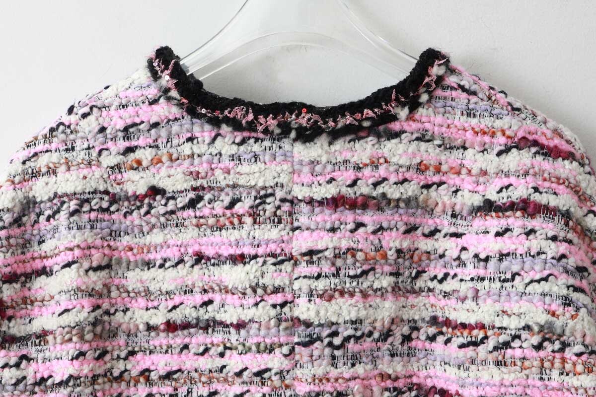 【新品タグ付き】定価57,000 leur logette ローズ柄ジャケット 楽天市場】leur logette（コート・ジャケット｜レディースファッション