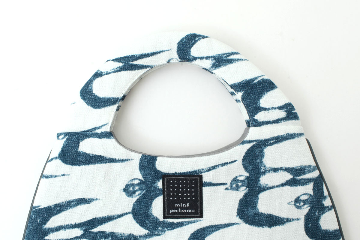 hello swallow egg bag（AAS9314:WH）