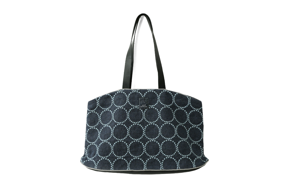mina perhonen ミナぺルホネン tambourine laiva bag