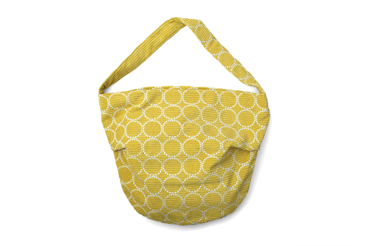 ● tambourine ショルダー bag 大 (ZA9171:YW)