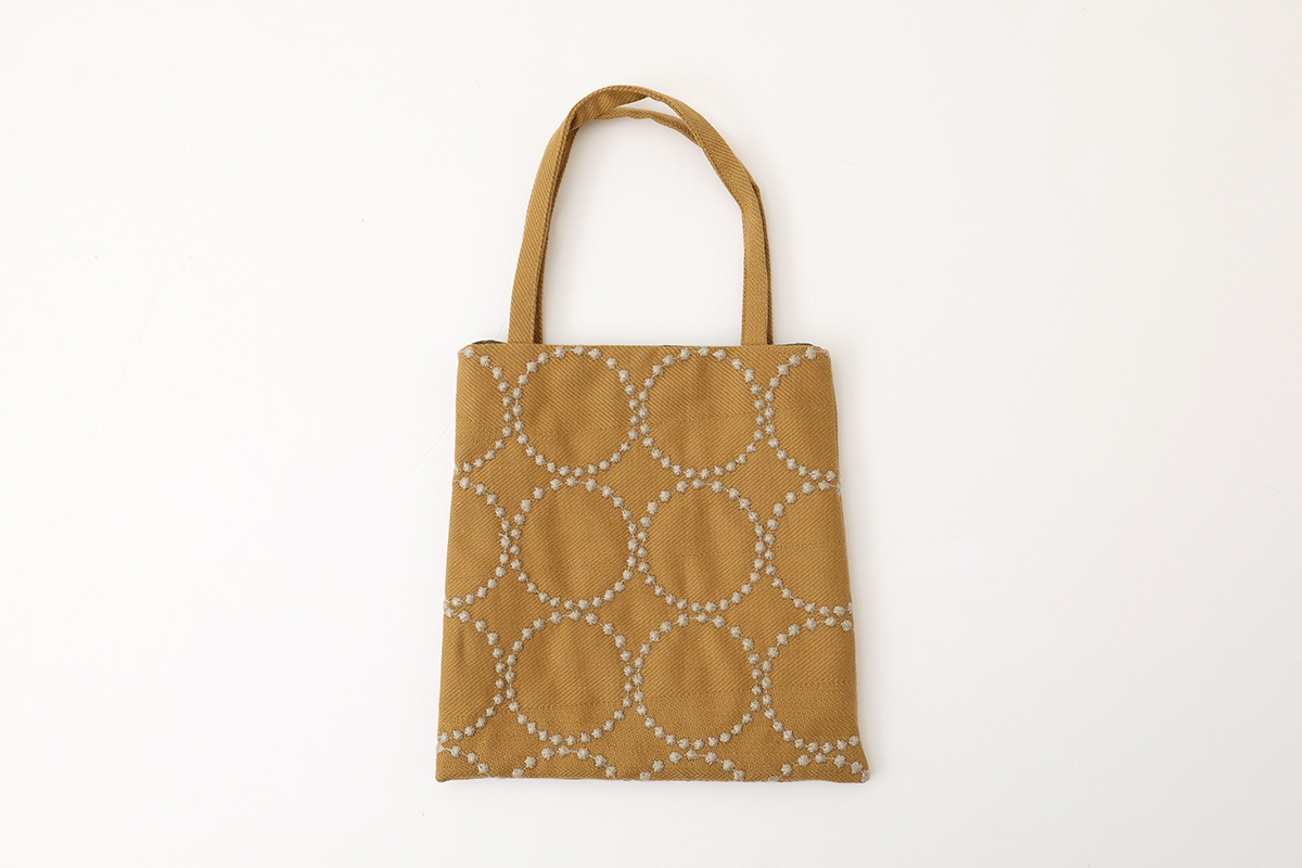 ミナペルホネン  mini bag ミニバッグ