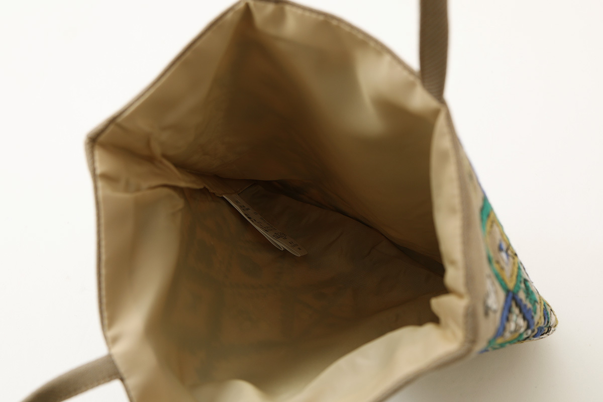 forest diamond toast bag (AAA9474:GYBG)