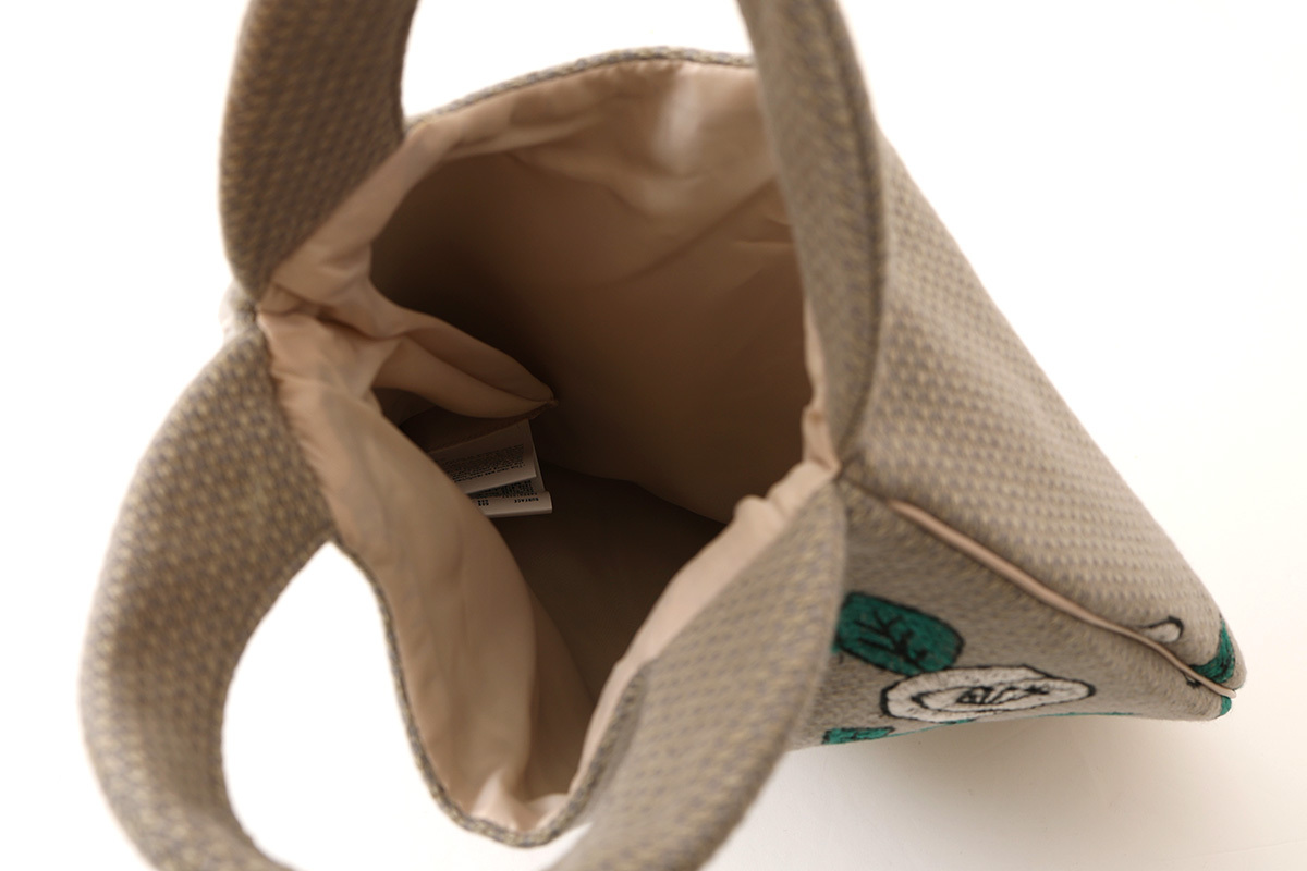 swing camellia egg bag（AAA9487:GYBG）