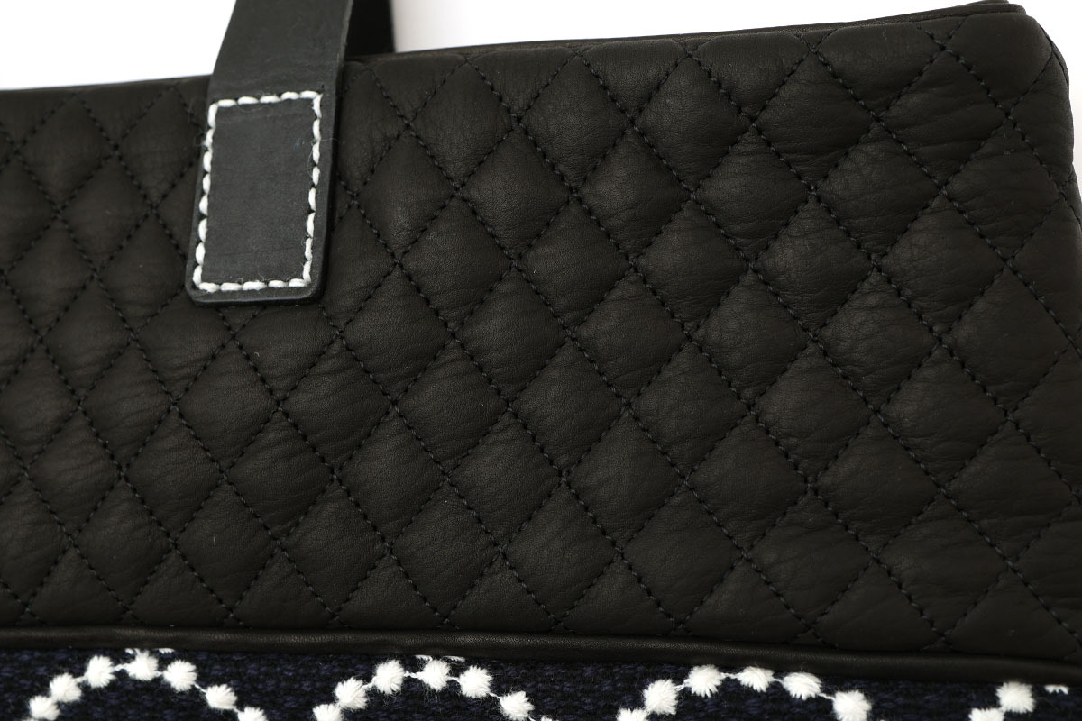 tambourine peitto bag(AAA9446:NV)