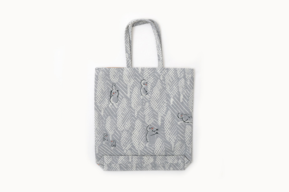 lumiukko toast bag (ABA9723:GY)