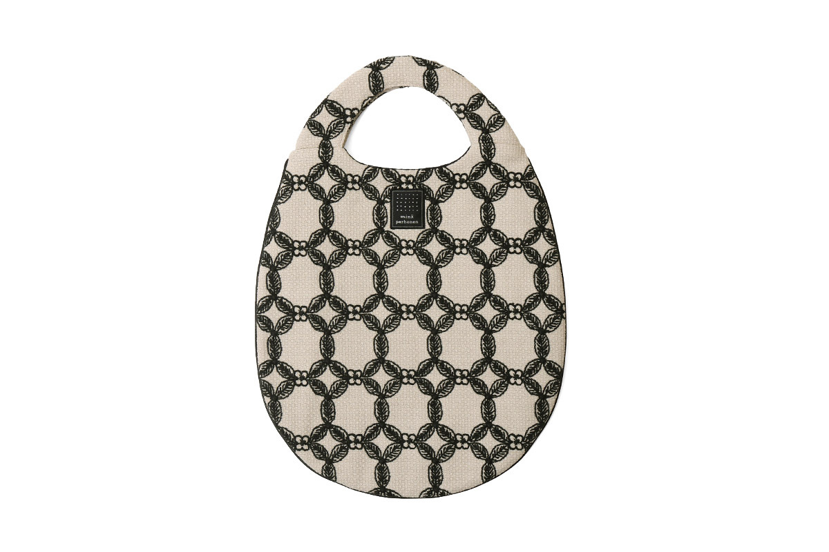 mina perhonen ∞ egg bag