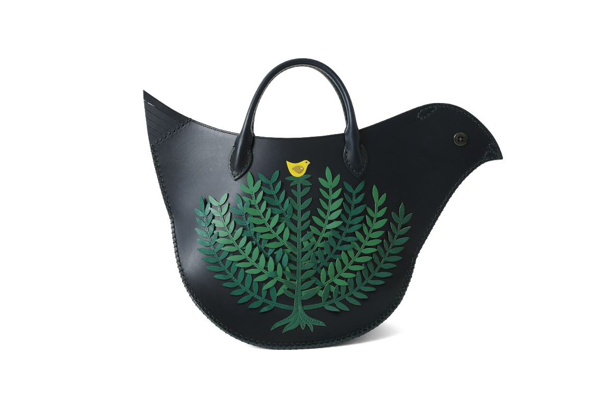 mina perhonen ミナぺルホネン tori bag トリバッグ