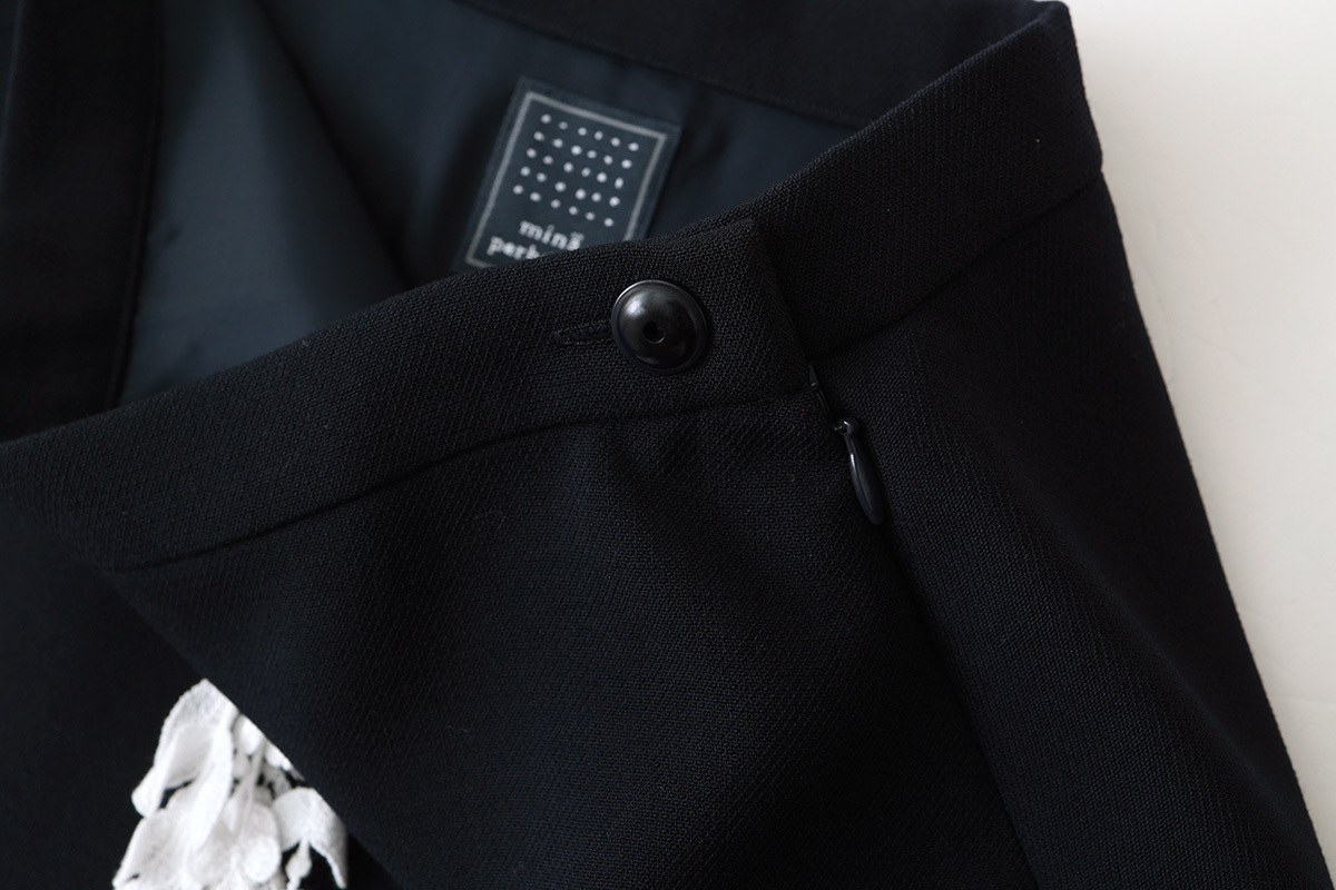 mina perhonen ミナぺルホネン forest parade スカート