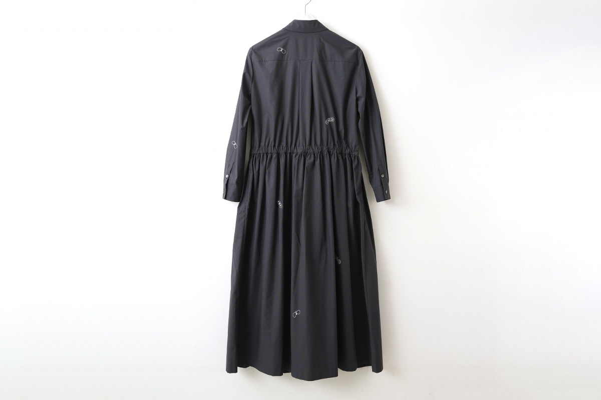 最終ミナペルホネン新品2024chochoドレス