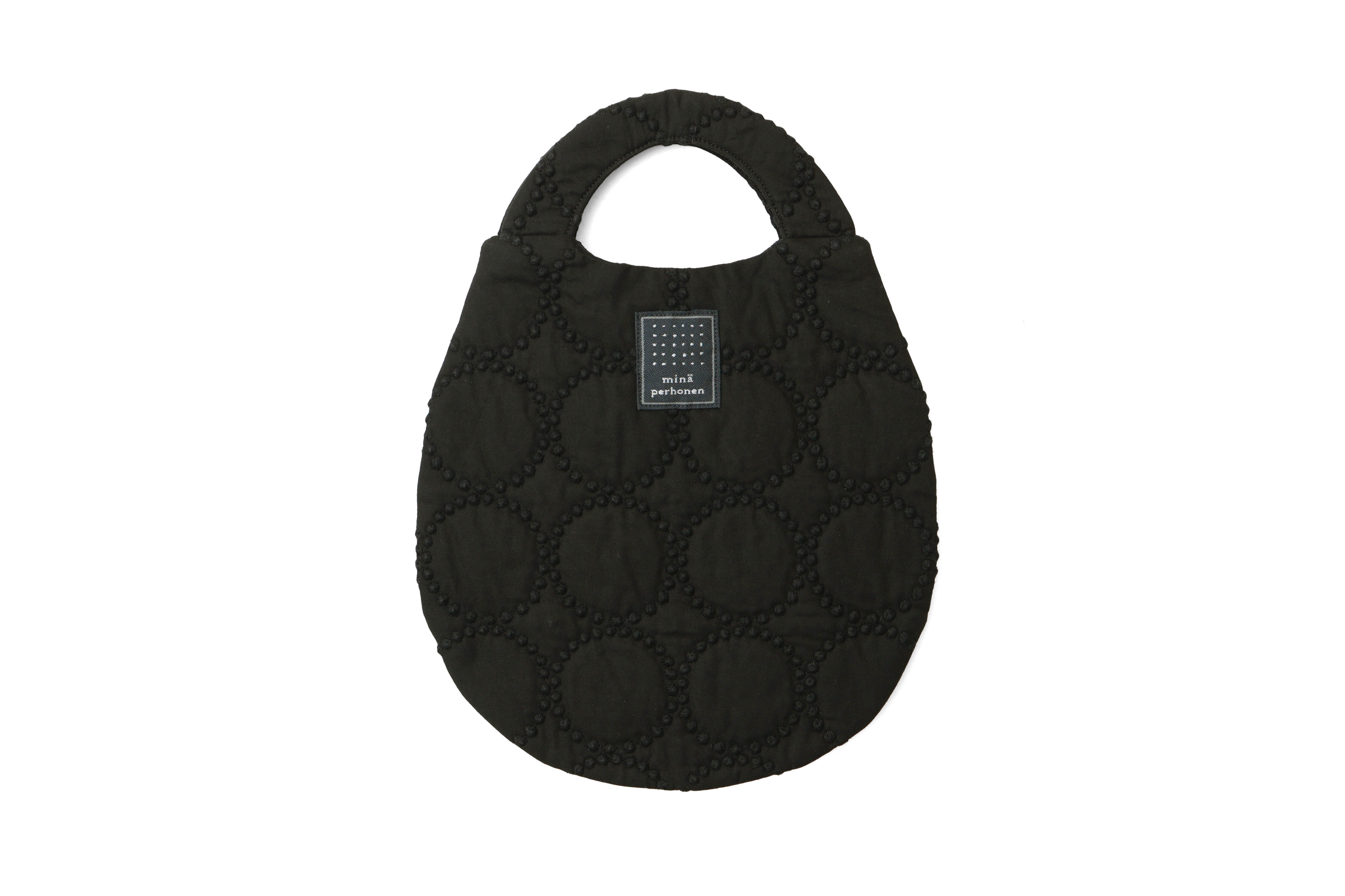 mina perhonen ミナぺルホネン tambourine egg bag