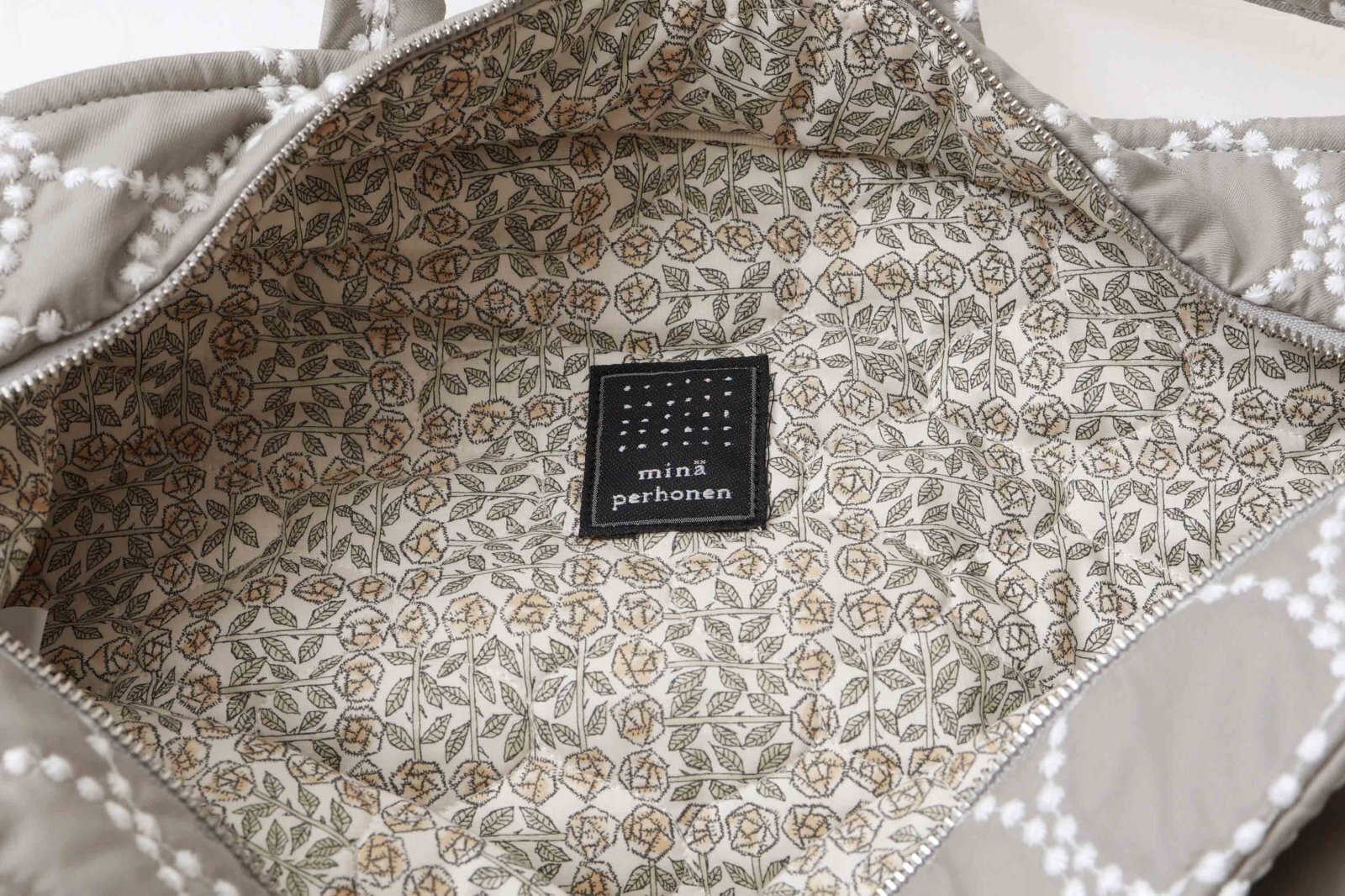 mina perhonen ミナぺルホネン tambourine ショルダーバッグ