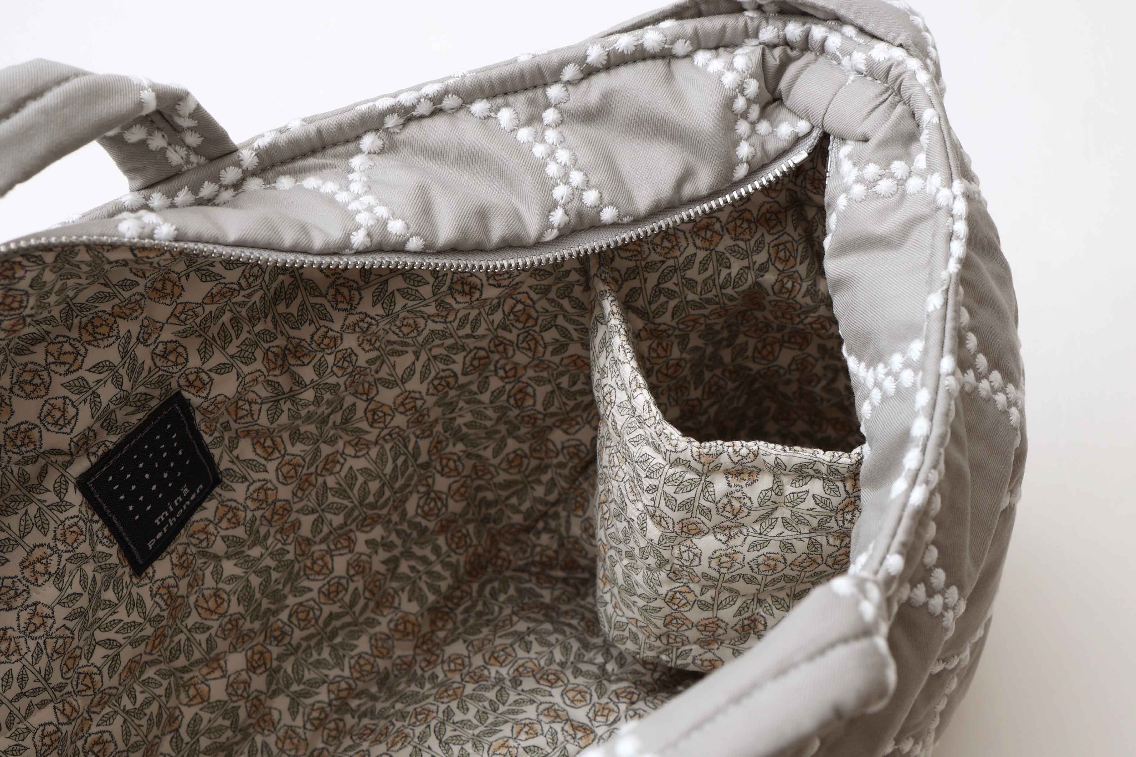 mina perhonen ミナぺルホネン tambourine ショルダーバッグ