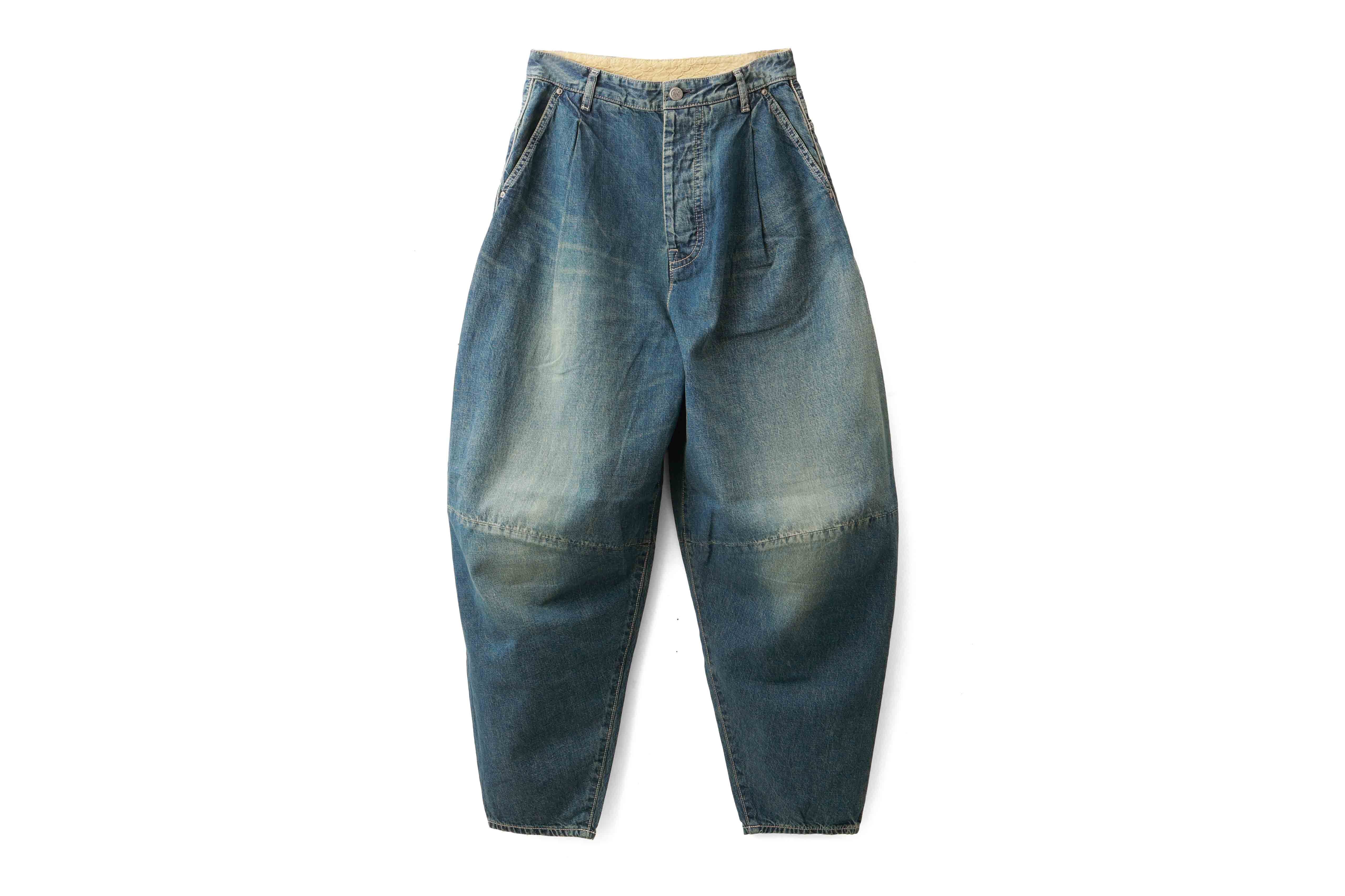 最終ミナペルホネン　デニムピース38 最終ミナペルホネン デニムピース38 - メルカリ