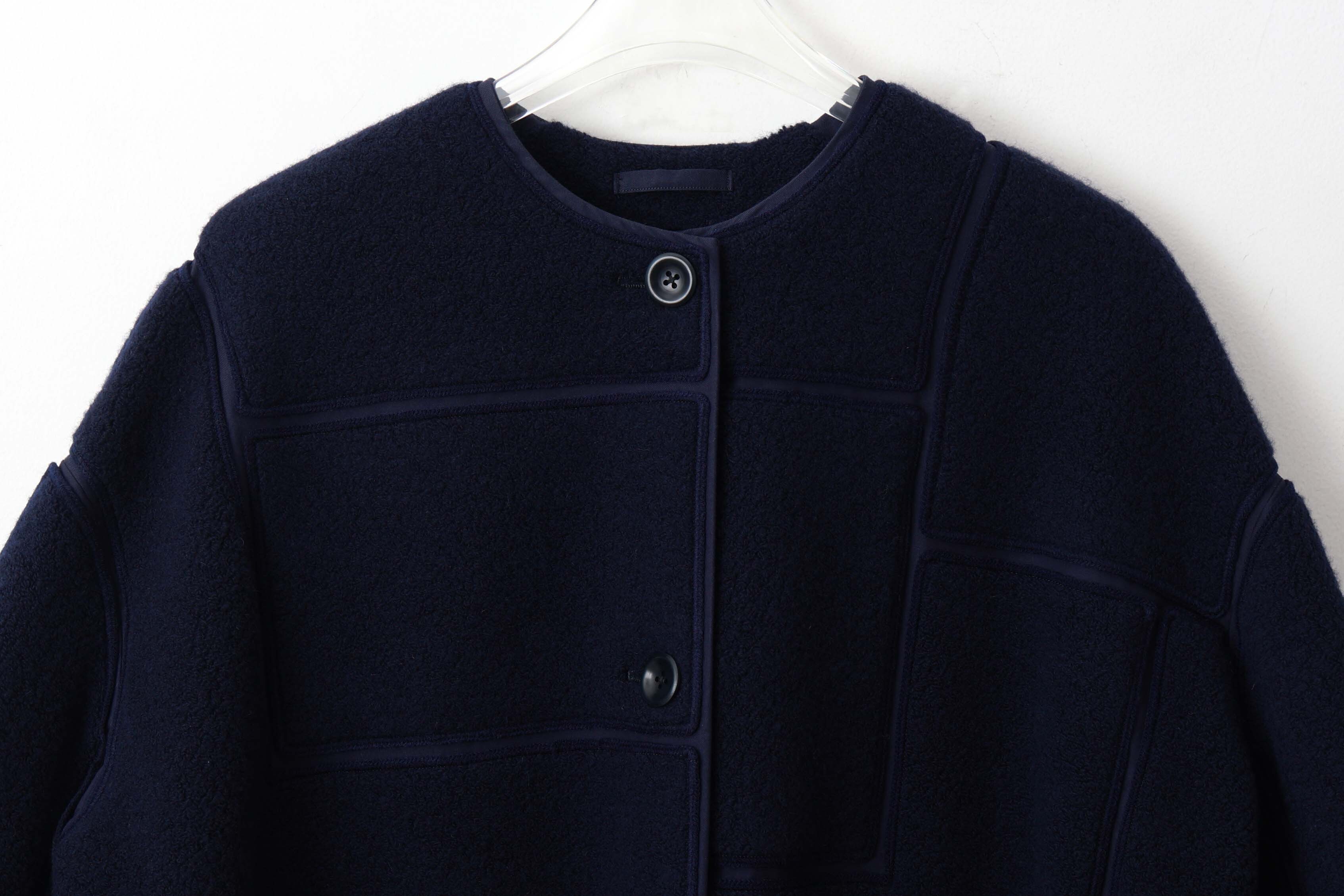 mina perhonen ミナぺルホネン sleep sheep コート