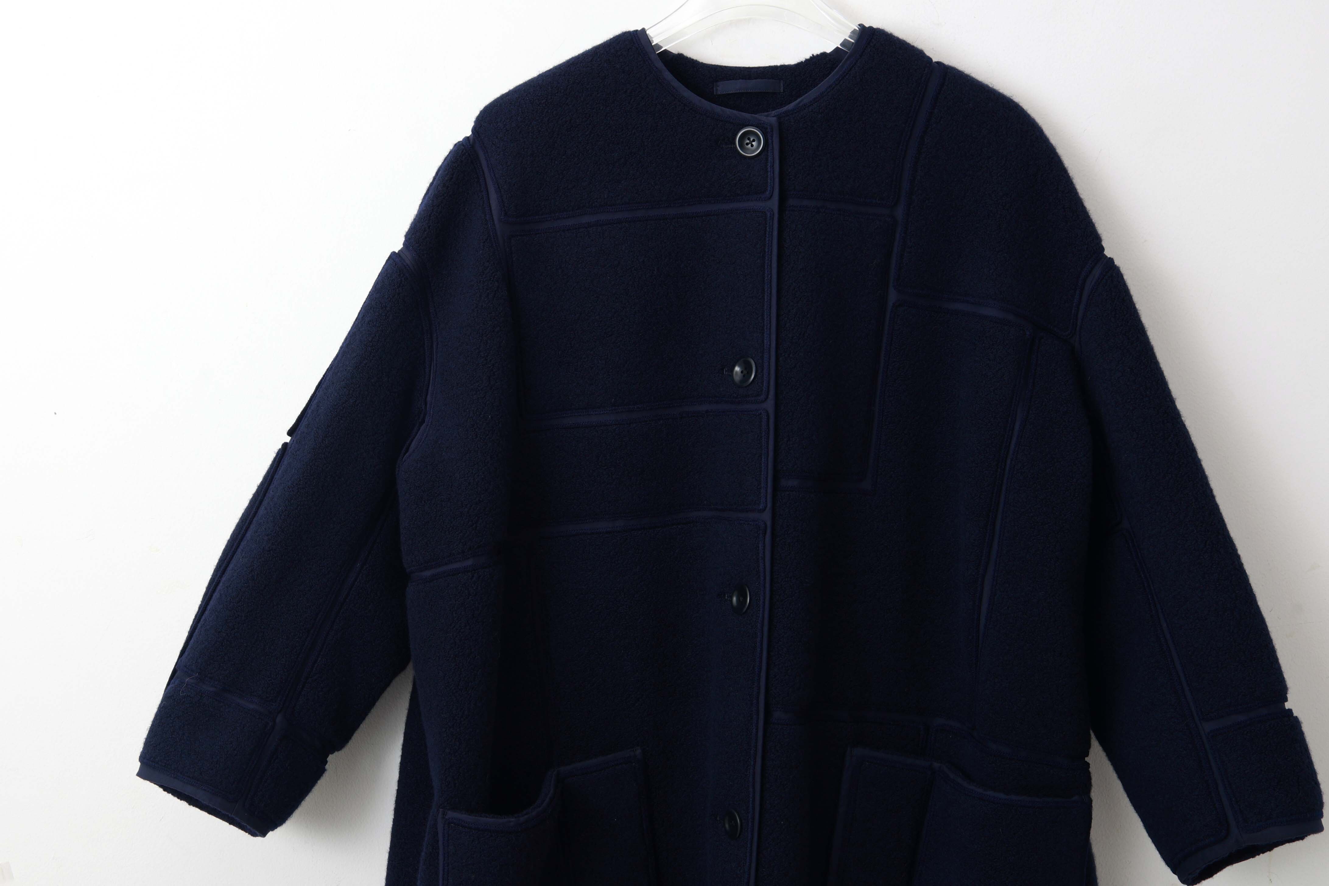 mina perhonen ミナぺルホネン sleep sheep コート