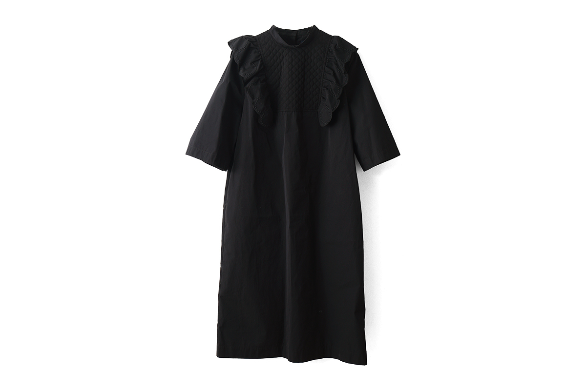 minä perhonen ∞ ami ドレス size36 charcoal mina perhonen 商品詳細
