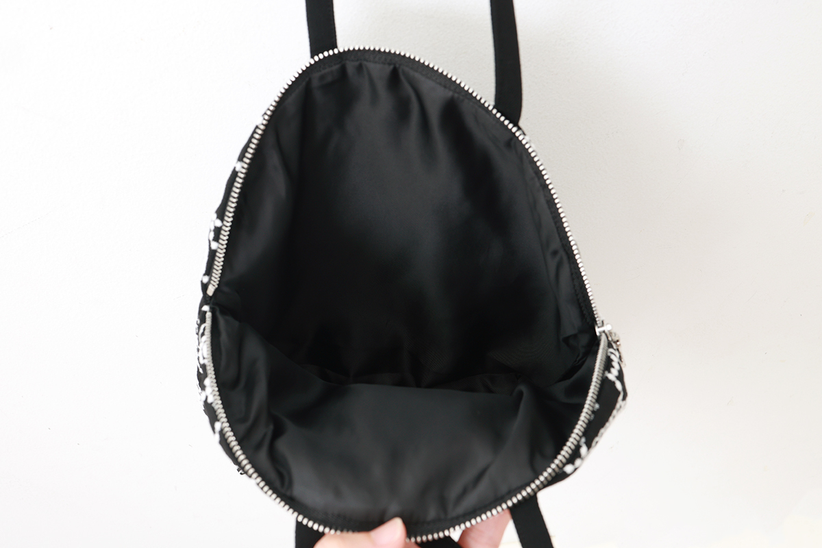 mina perhonen ミナぺルホネン forest card muffin bag