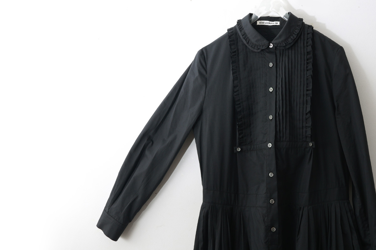 minä perhonen スカート　スウィング swing garden スカート - minä perhonen