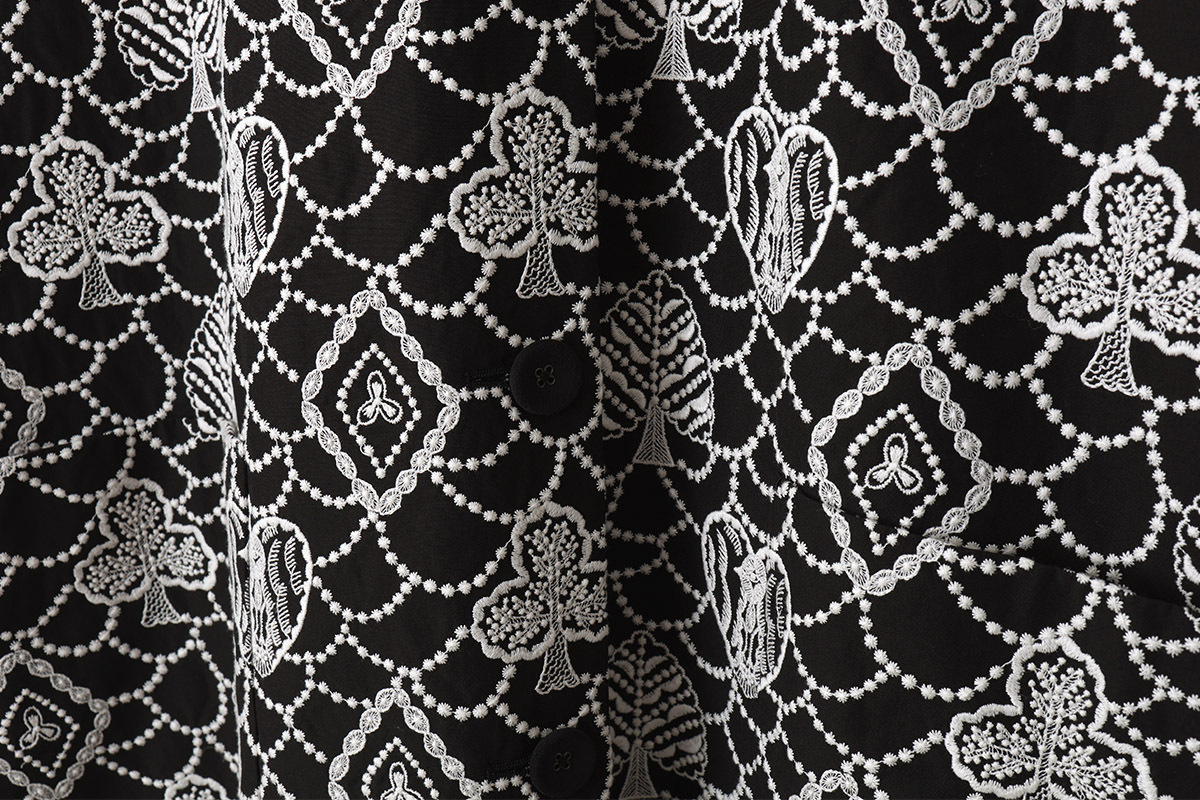 mina perhonen ミナぺルホネン forest card コート