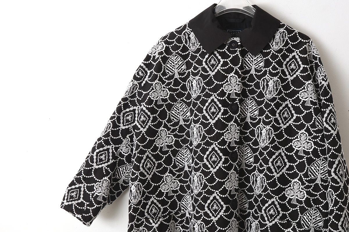 mina perhonen ミナぺルホネン forest card コート