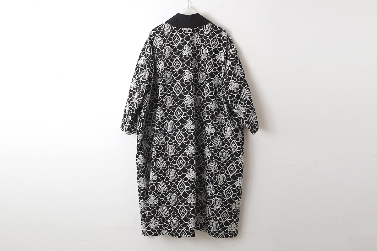 mina perhonen ミナぺルホネン forest card コート