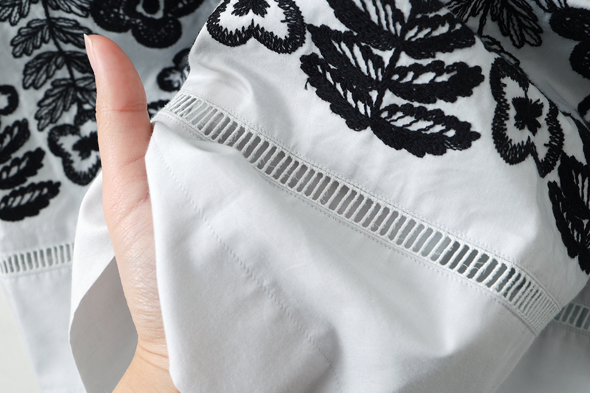 mina perhonen ミナぺルホネン swing garden ドレス