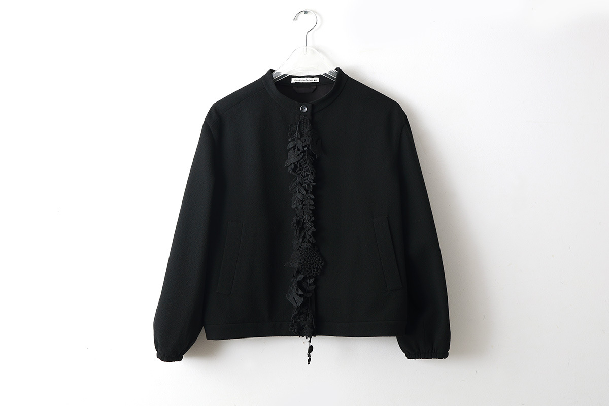 mina perhonen ミナぺルホネン forest parade ブルゾン