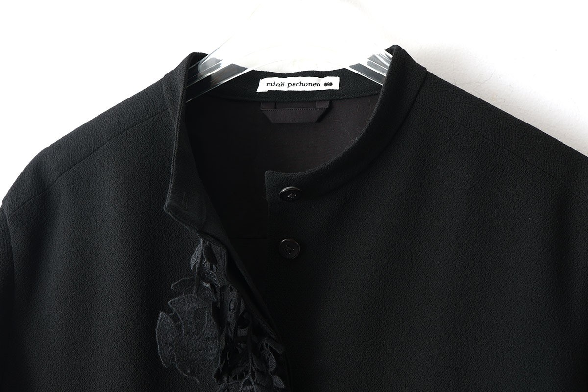 mina perhonen ミナぺルホネン forest parade ブルゾン