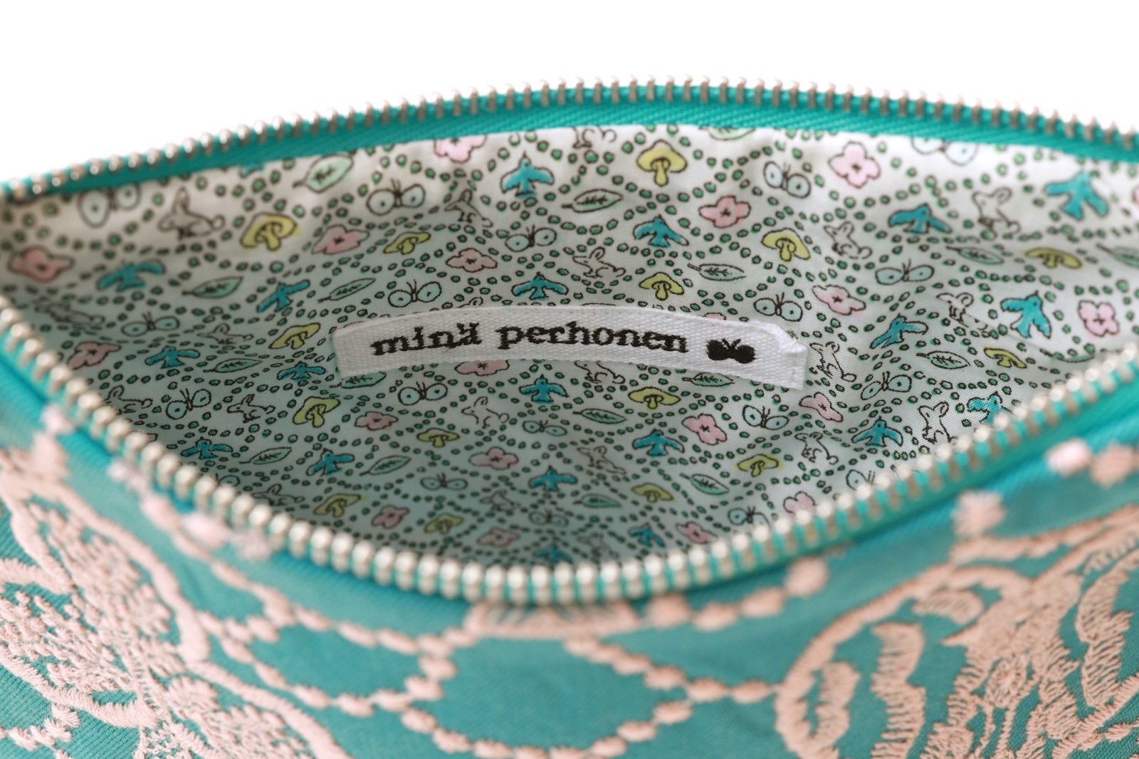 mina perhonen ミナペルホネン 子供服 mignon pochette バッグ